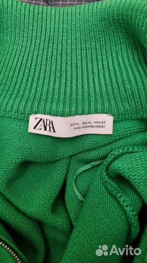 Яркий свитер Zara