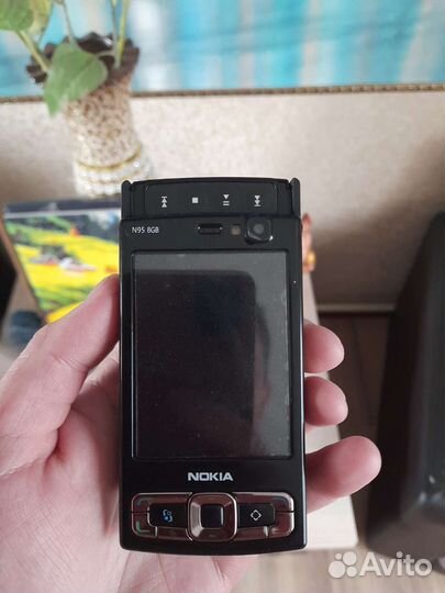 Телефон Nokia N95 8GB