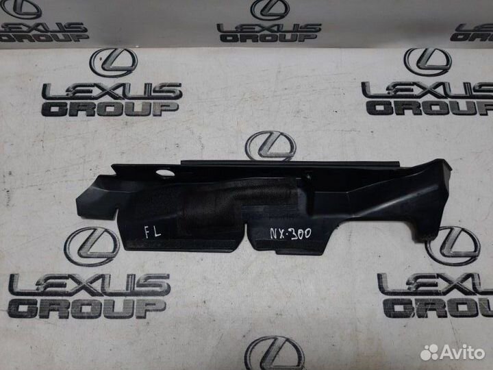Накладка на крыло лев. перед. Lexus NX300h