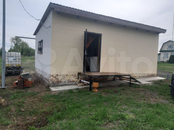 Дача 28 м² на участке 14 сот.