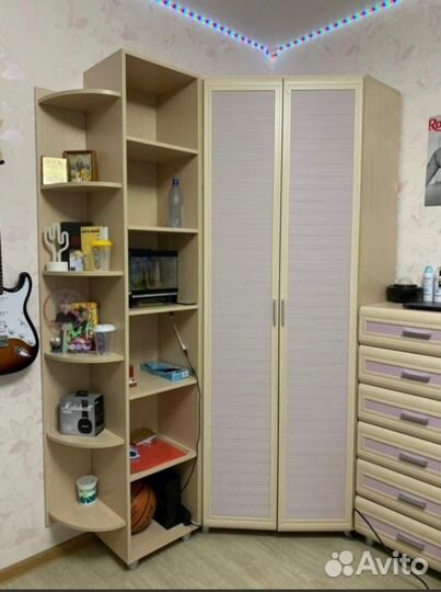 Продам детскую мебель