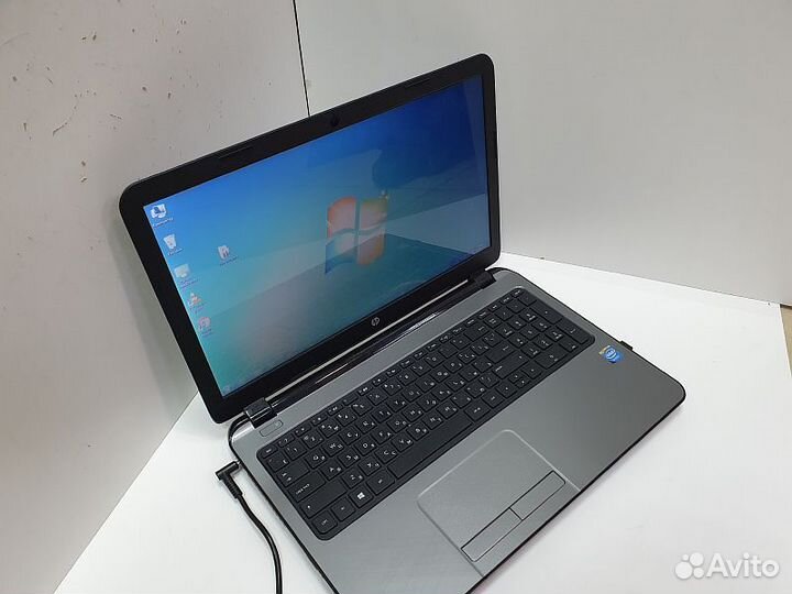 Ноутбук HP RTL8723BE