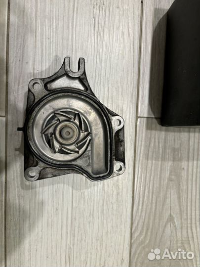 Mazda 3 bk помпа