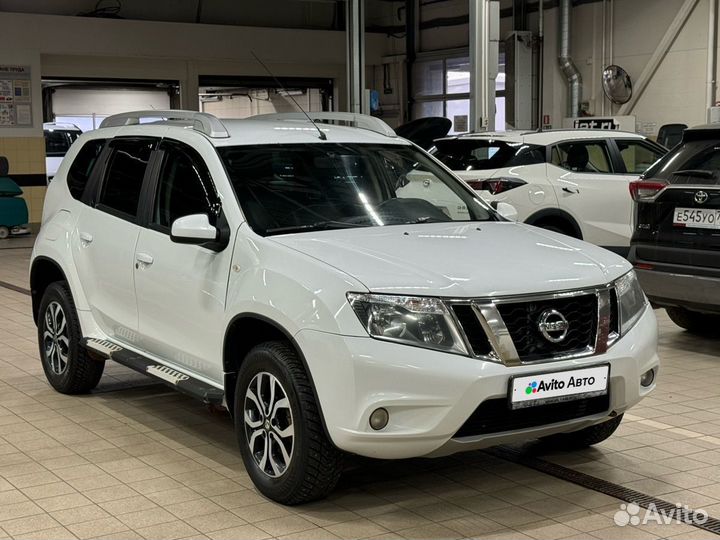 Nissan Terrano 2.0 AT, 2014, 173 000 км
