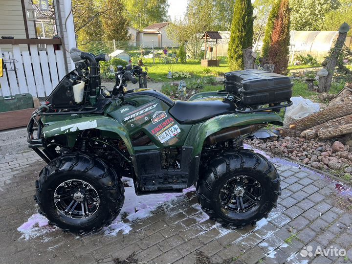 Кофр для квадроцикла