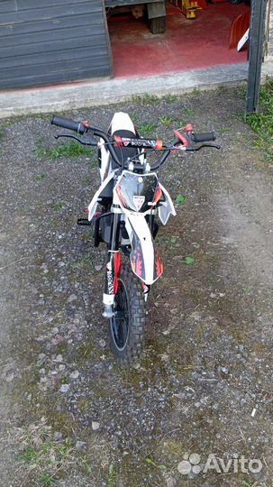 Детский бензиновый мотоцикл Motax