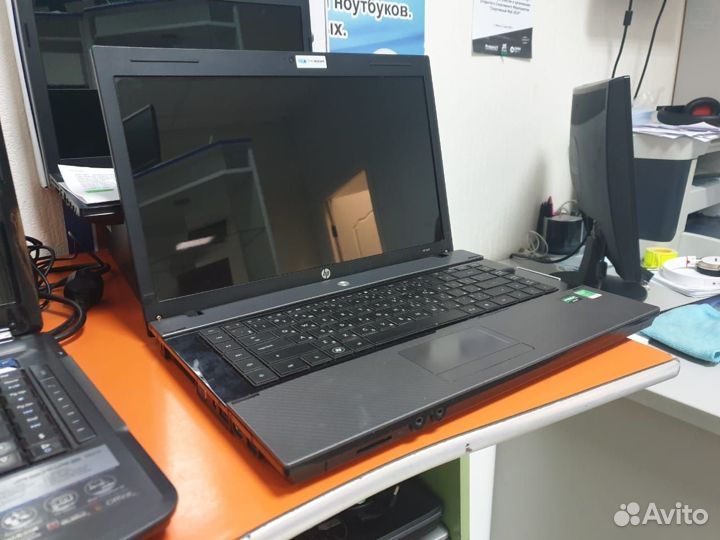 Ноутбук - Hewlett-Packard HP 625- 6QG