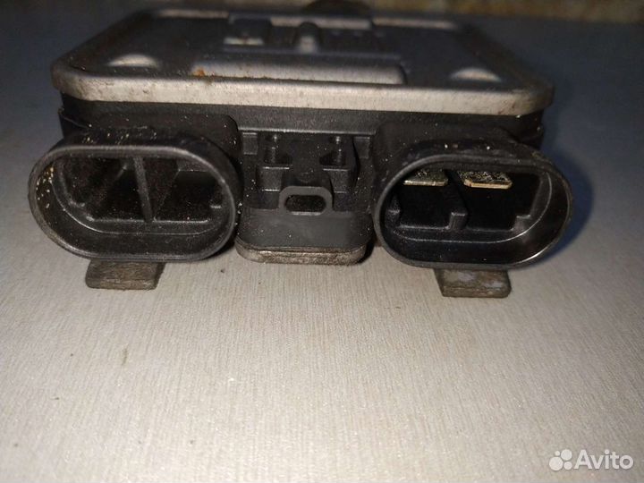 Блок вентилятора Форд Мондео 4 Galaxy