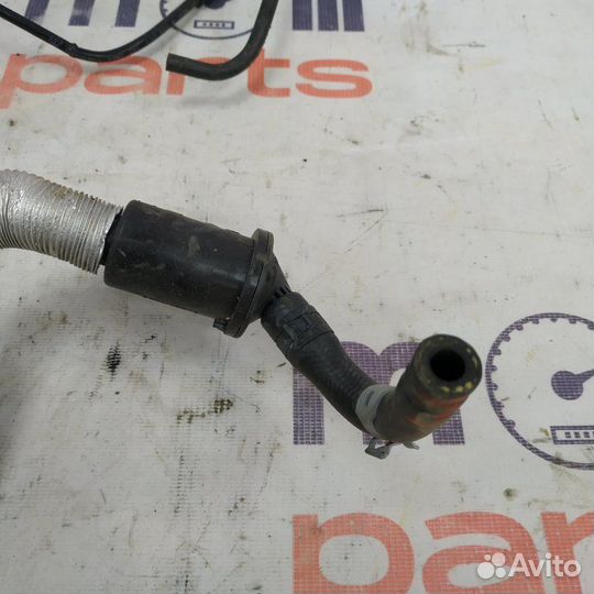 Трубка вакуумная Audi A5 8W 2018