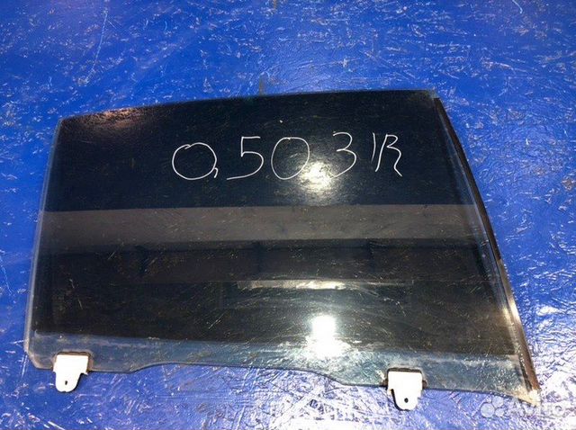 Стекло двери задней заднее правое Infiniti Q50 V37