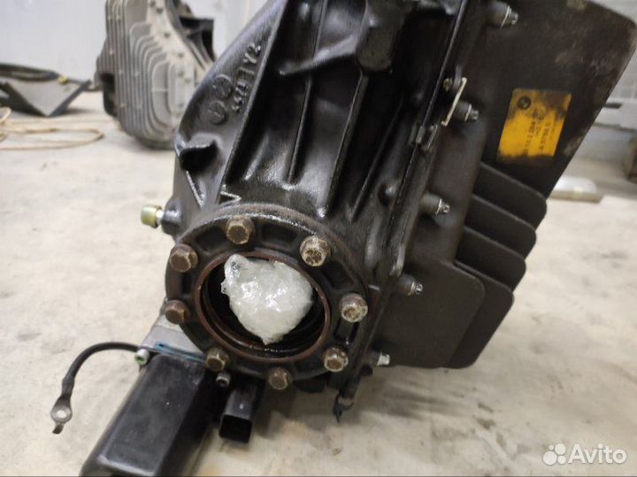 Задний редуктор задний Bmw F10 S63B44B