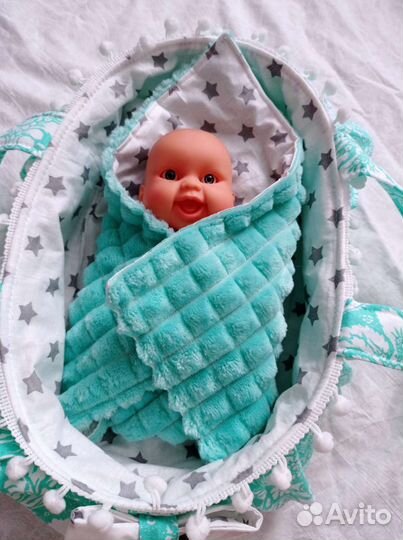 Испанские пупсы paola 22 см