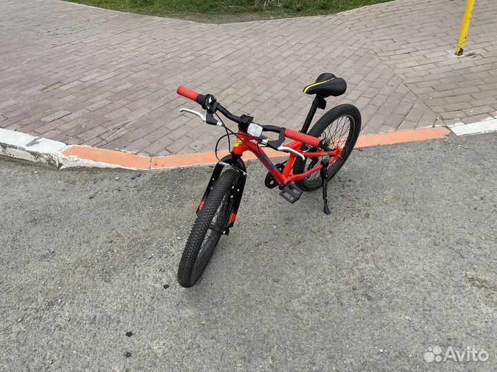 Детский велосипед GT prime 20