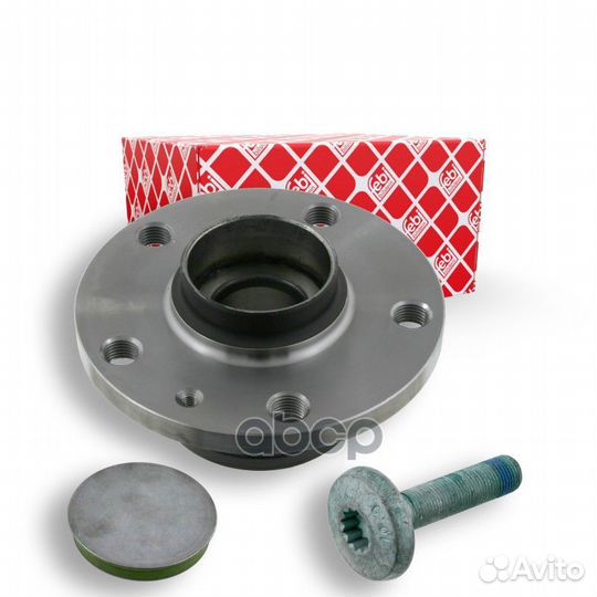 Ступица колеса зад прав/лев 23320 Febi