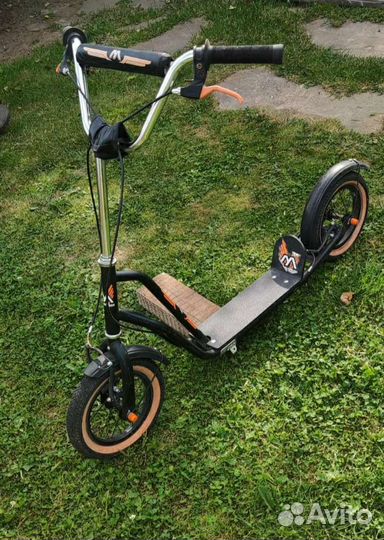 Самокат подростковый