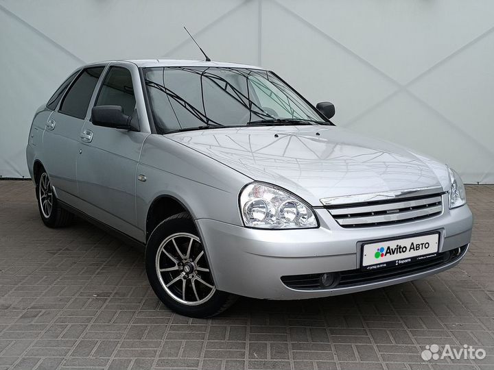 LADA Priora 1.6 МТ, 2010, 172 631 км