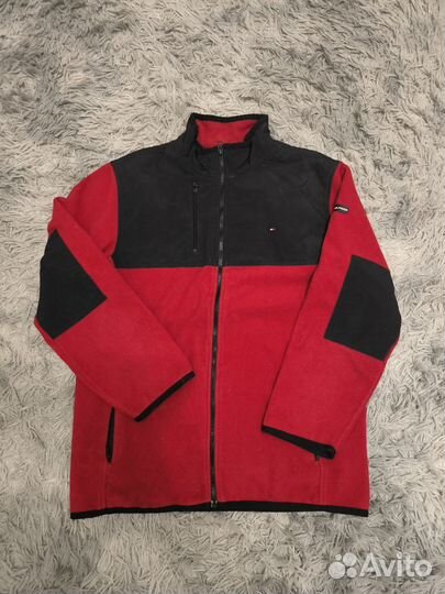 Флиска Tommy Hilfiger оригинал vintage