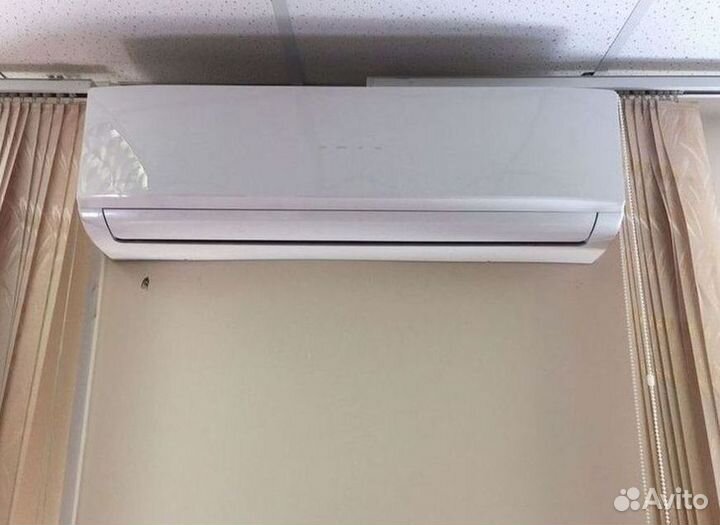 Кондиционеры. Сплит Системы. Монтаж. Гарантия