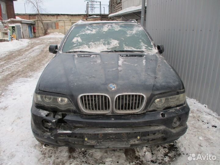 Разбор BMW X5 E53 бмв Х5 е53 2000 г.в
