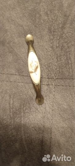 Мебельные ручки керамика