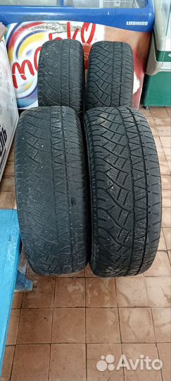 Michelin Latitude Cross 265/65 R17