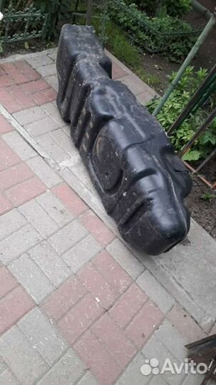 Toyota Land Cruiser Prado 120/Hilux Surf бак топли