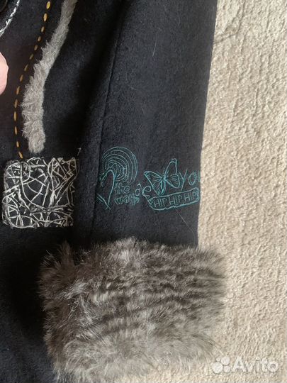 Пальто женское 42 44