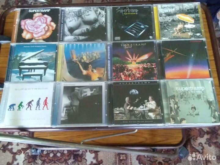 Сд Диски с музыкой