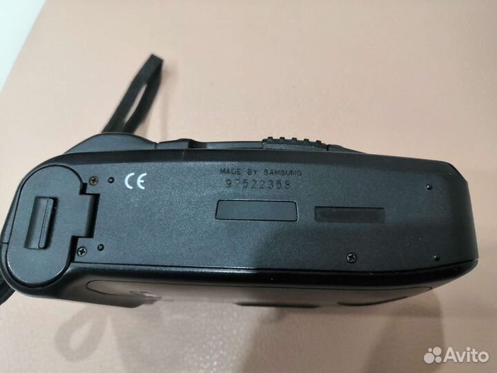 Плёночный фотоаппарат