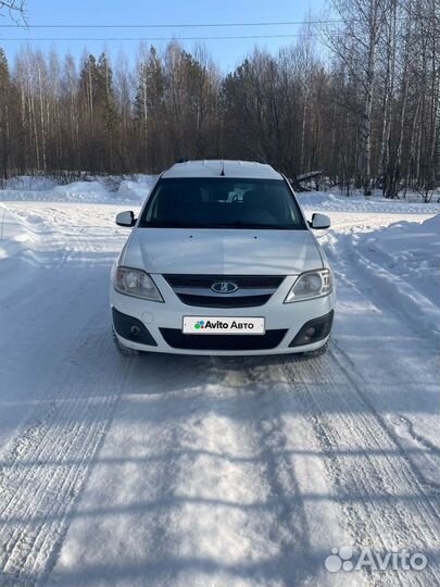 LADA Largus 1.6 МТ, 2015, 146 000 км