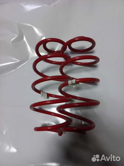 Пружины фобос спорт гранта передние занижение 25мм