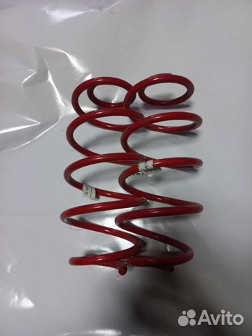 Пружины фобос спорт гранта передние занижение 25мм