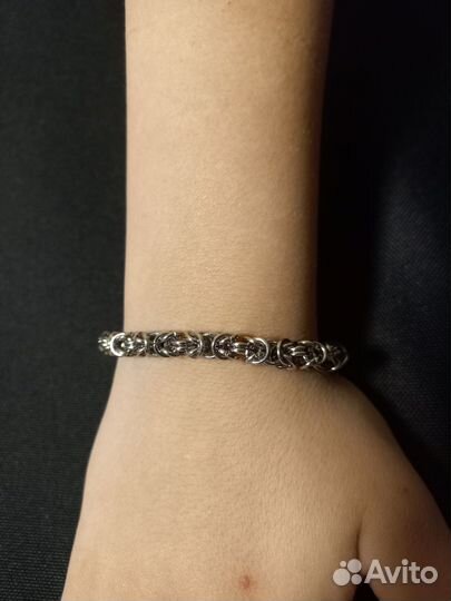 Браслеты из медицинской стали