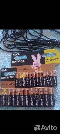 Аккумуляторные батарейки