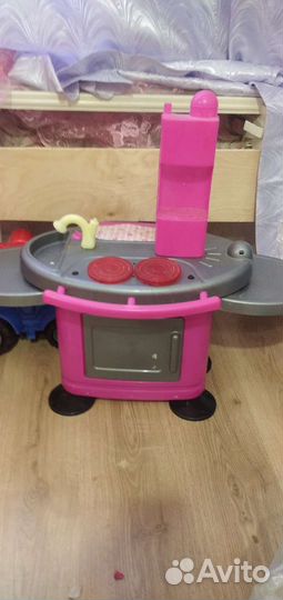 Детская кухня