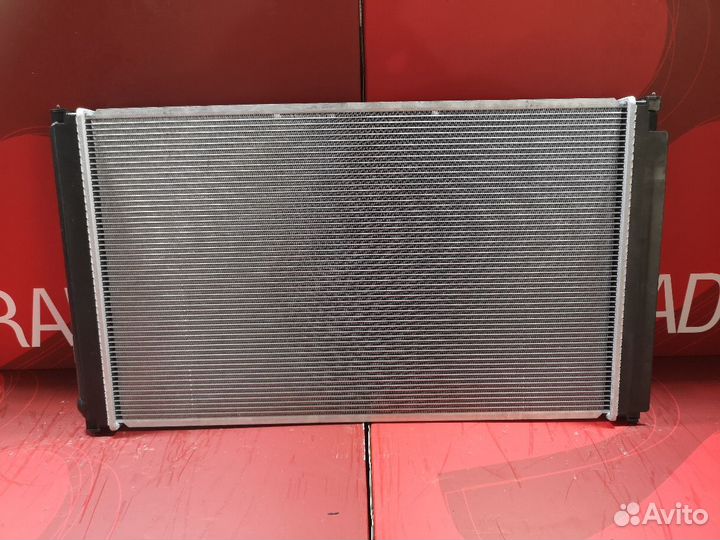 Радиатор двс tadashi TD-036-7341, 10-26325-SX, 107