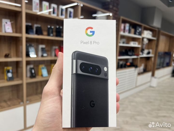 Google Pixel 8 Pro, 12/128 ГБ