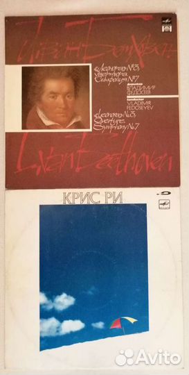 Высоцкий, Muddy Waters, Chris Rea,L. van Beethoven