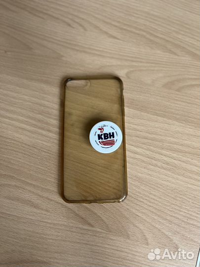 Чехлы на iPhone 7 plus набор 8шт