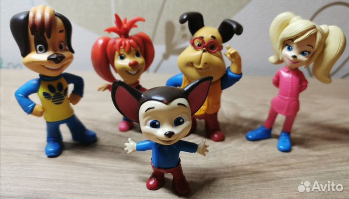 Барбоскины