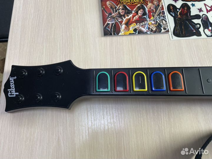 Guitar hero aerosmith ps3