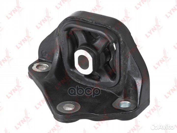 Подушка коробки передач перед лев ME-1302