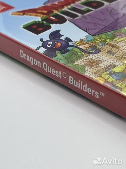 Dragon Quest Builders