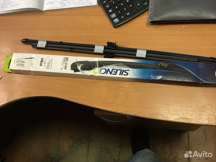 Щетки стеклоочистителя mersedes Gle, Gls