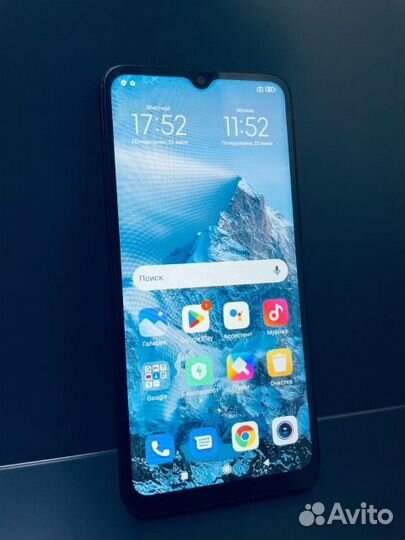 Xiaomi Redmi 10A, 2/32 ГБ
