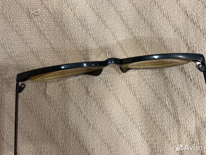 Очки фотохромные -3,5 центровка 6,0