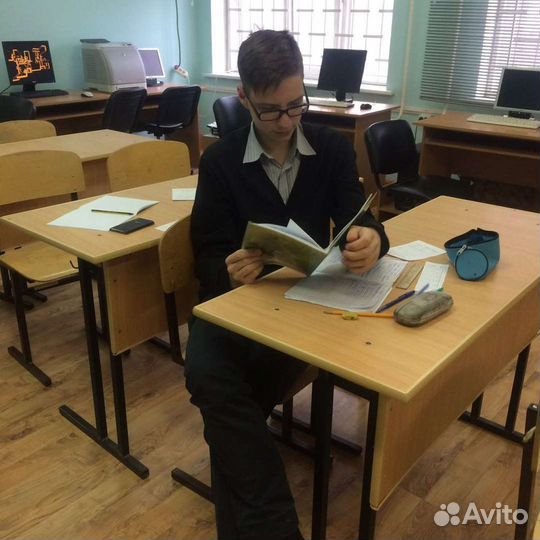 Решение задач по математике и высшей математике