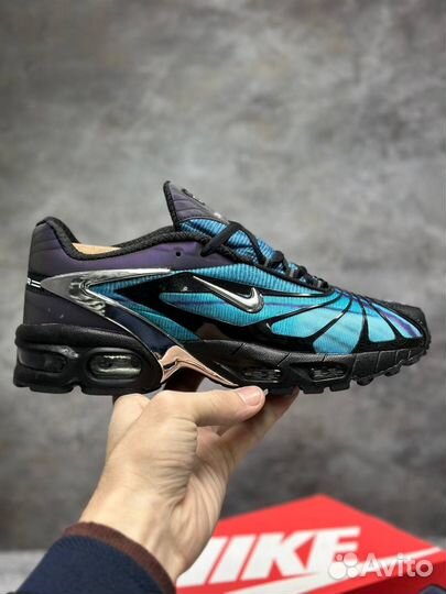 Кроссовки nike air max tailwind skepta