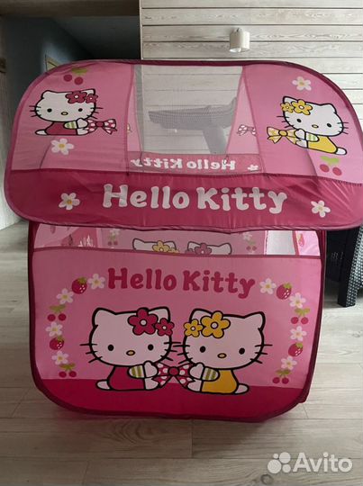 Домик игровой Hello Kitty