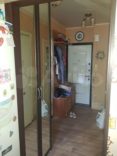 1-к. квартира, 34,4 м², 5/5 эт.